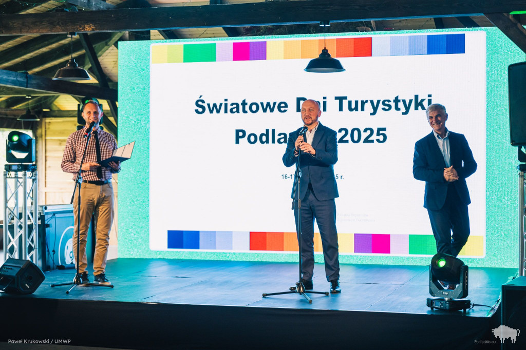 Światowy Dzień Turystyki. Podlaskie ma co świętować