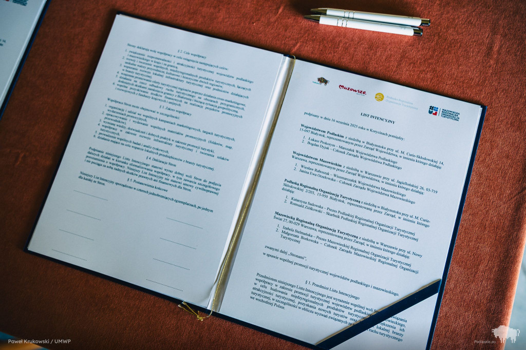 Światowy Dzień Turystyki. Podlaskie ma co świętować