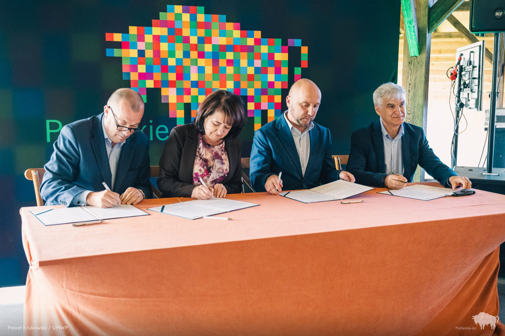 Światowy Dzień Turystyki. Podlaskie ma co świętować