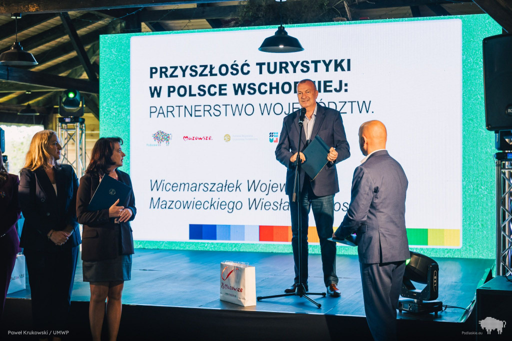 Światowy Dzień Turystyki. Podlaskie ma co świętować