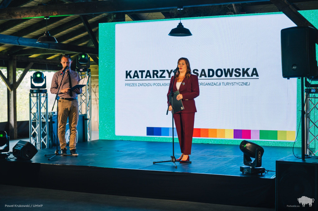 Światowy Dzień Turystyki. Podlaskie ma co świętować