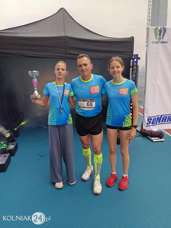 Miting lekkoatletyczny „Aktywna Łomża”