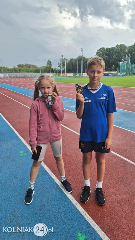 Miting lekkoatletyczny „Aktywna Łomża”