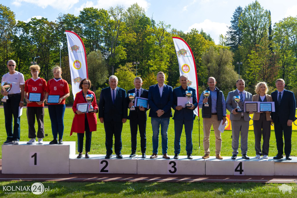 Puchar dla zawodników z Turośli