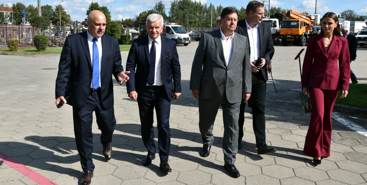 Energetyczny krok w przyszłość w Łomży
