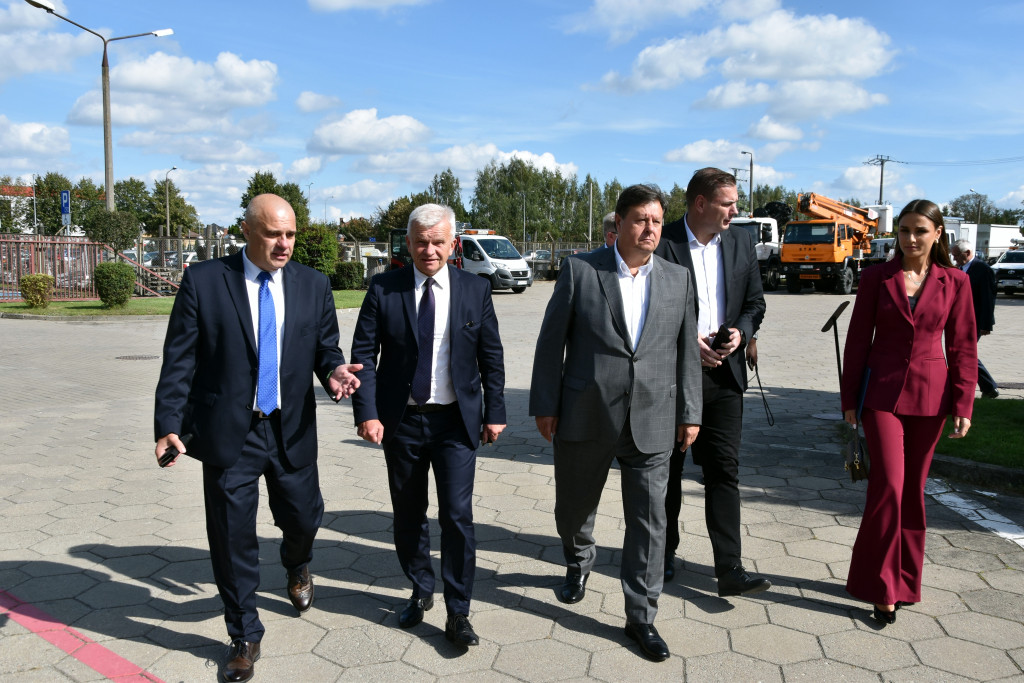 Energetyczny krok w przyszłość w Łomży
