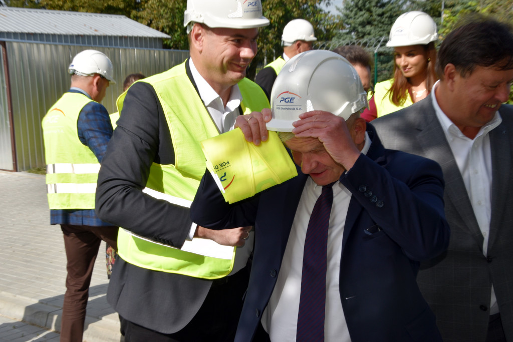 Energetyczny krok w przyszłość w Łomży