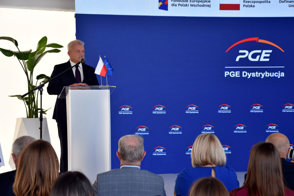 Energetyczny krok w przyszłość w Łomży