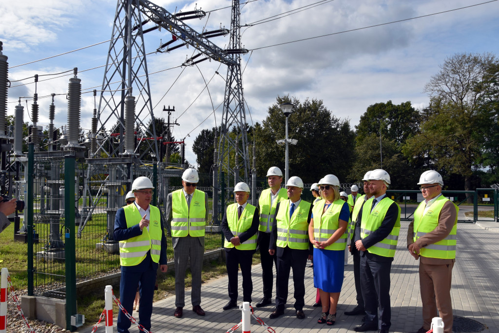 Energetyczny krok w przyszłość w Łomży