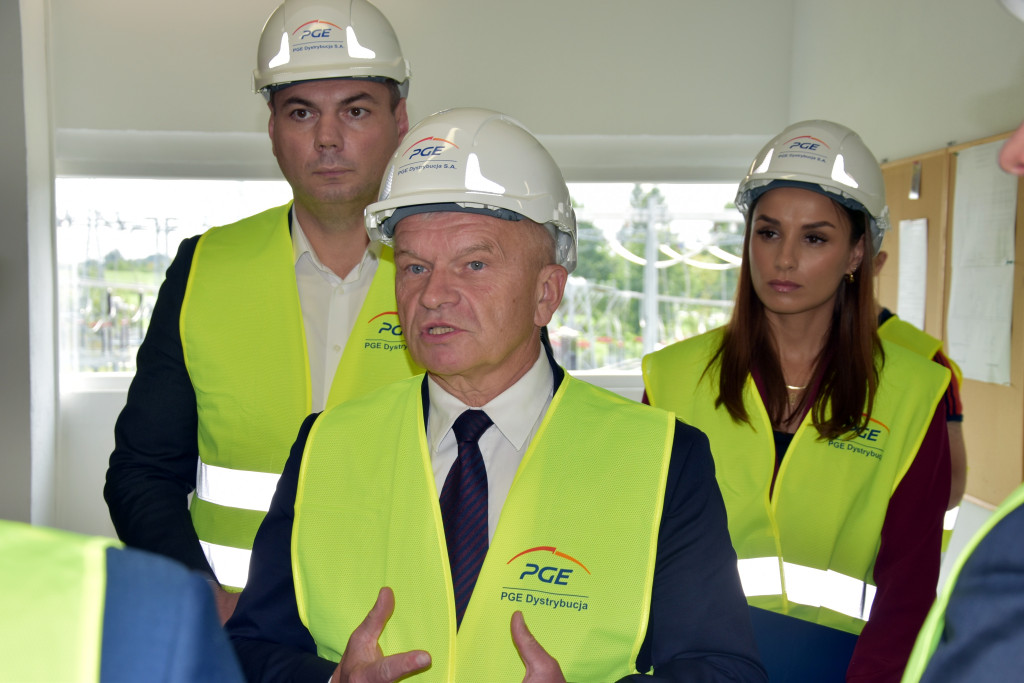 Energetyczny krok w przyszłość w Łomży