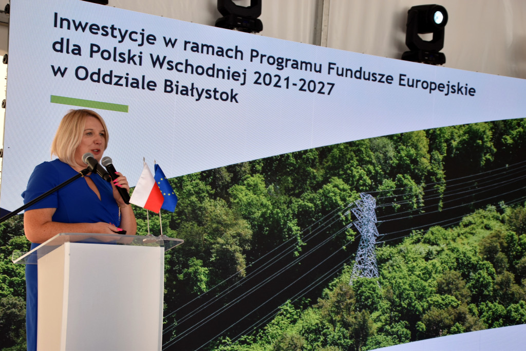 Energetyczny krok w przyszłość w Łomży