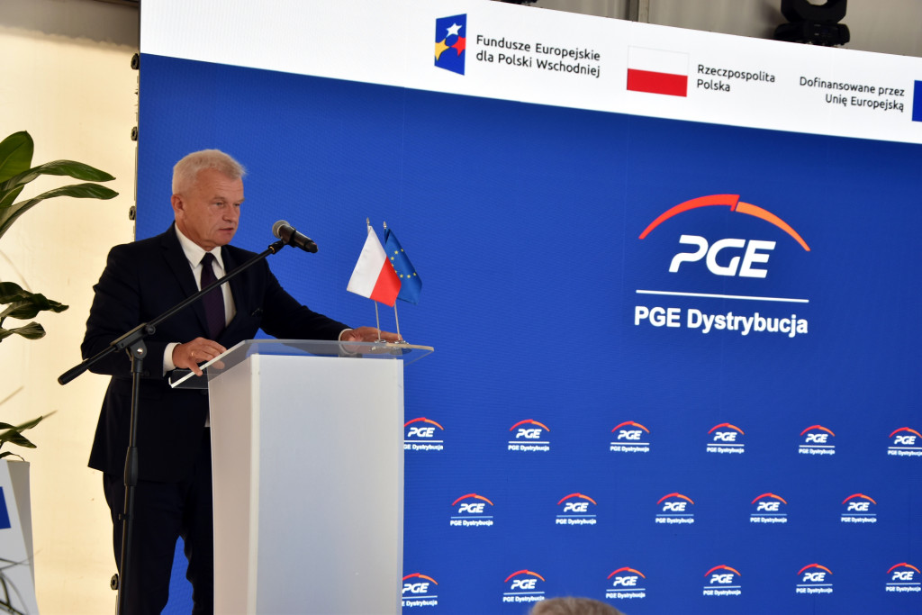 Energetyczny krok w przyszłość w Łomży