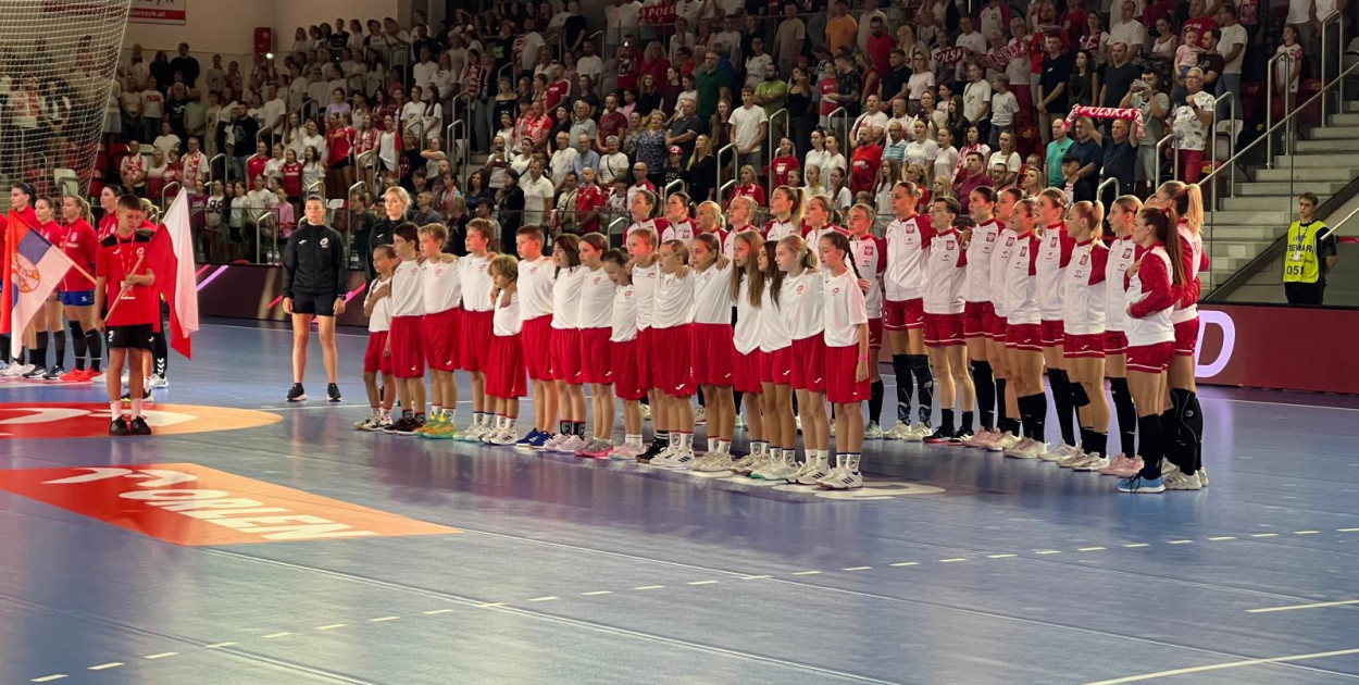 Polska - Serbia