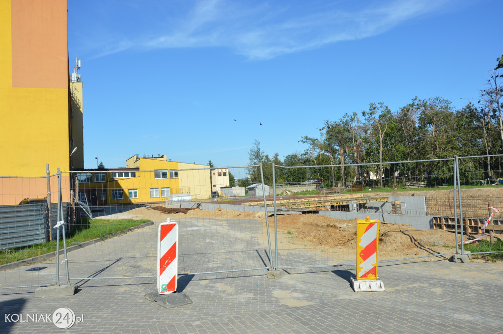 Zakład Opiekuńczo-Leczniczy w Kolnie