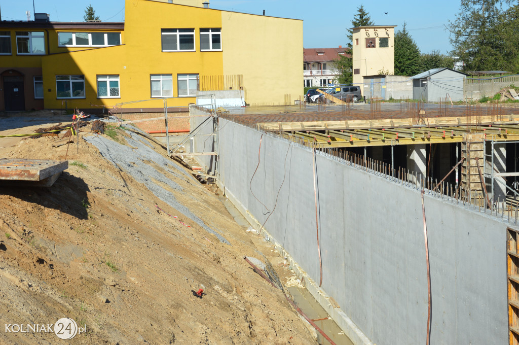 Zakład Opiekuńczo-Leczniczy w Kolnie