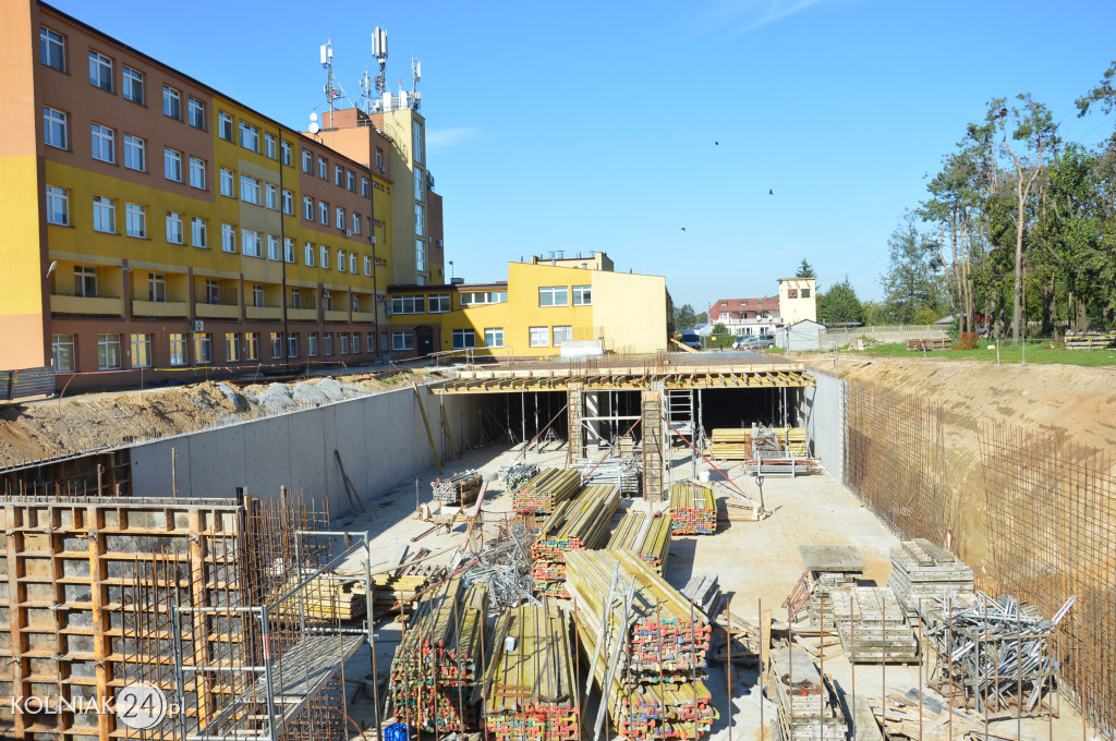 Zakład Opiekuńczo-Leczniczy w Kolnie