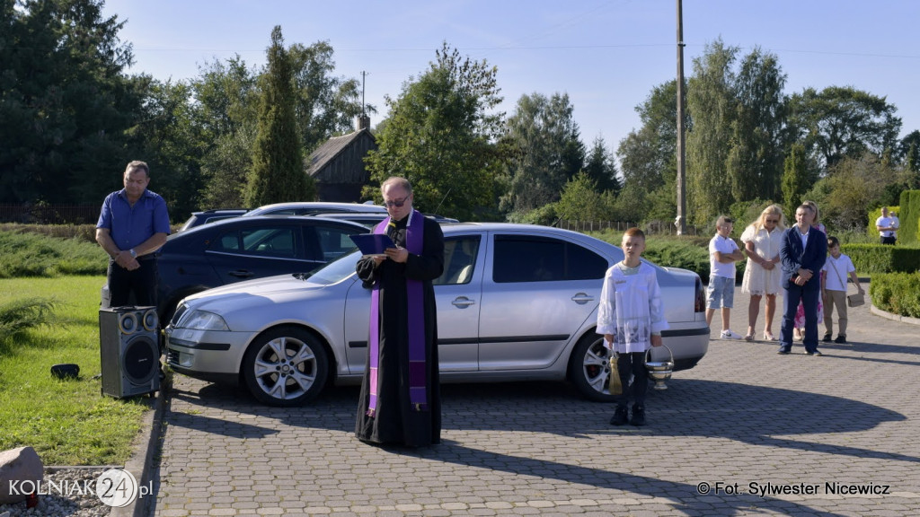 Obchody Dnia Sybiraka w Zabielu