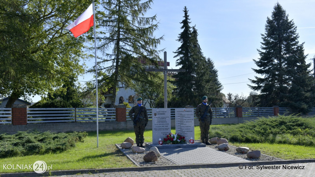 Obchody Dnia Sybiraka w Zabielu