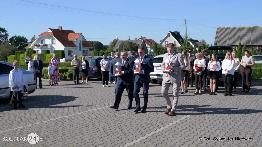 Obchody Dnia Sybiraka w Zabielu