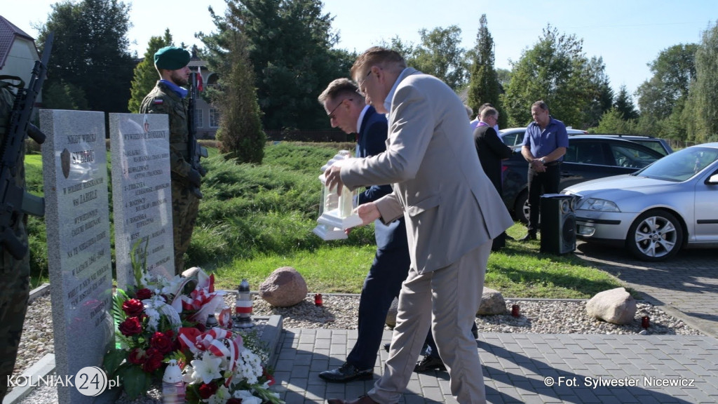 Obchody Dnia Sybiraka w Zabielu