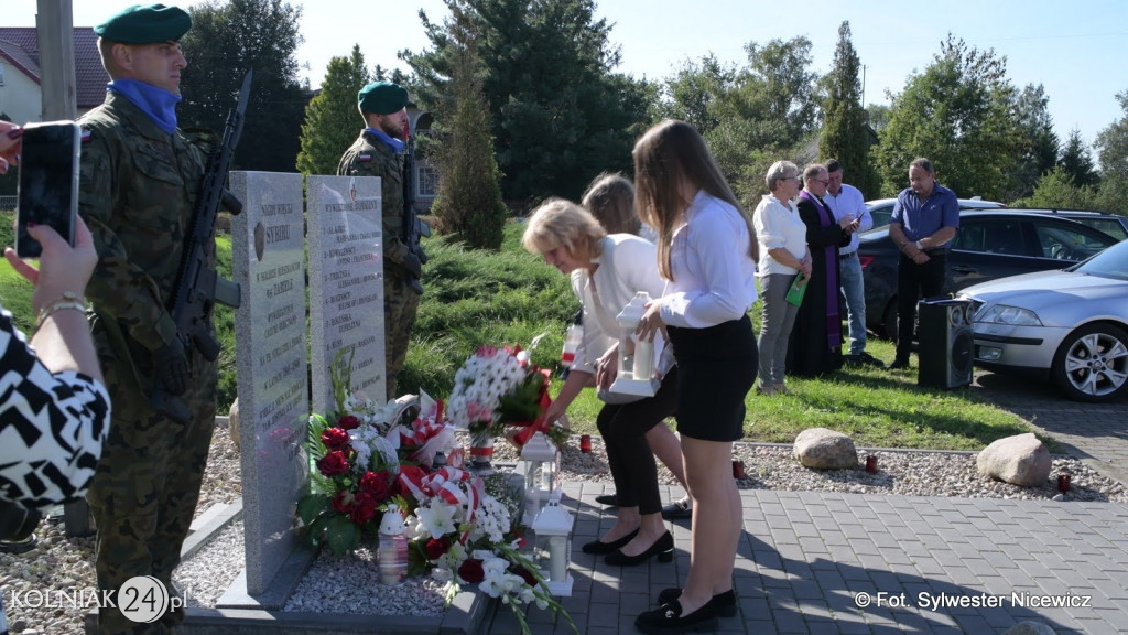 Obchody Dnia Sybiraka w Zabielu