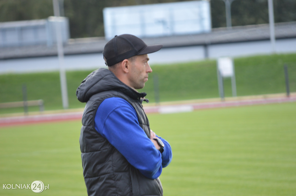 Orzeł Kolno - Ruch Wysokie Mazowieckie
