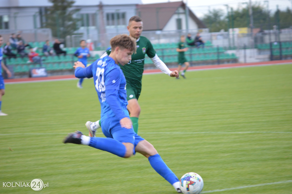 Orzeł Kolno - Ruch Wysokie Mazowieckie