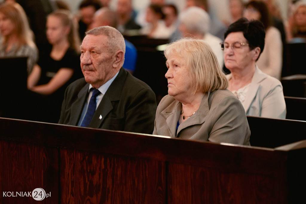 Złote Gody w Stawiskach świętowało 17 par