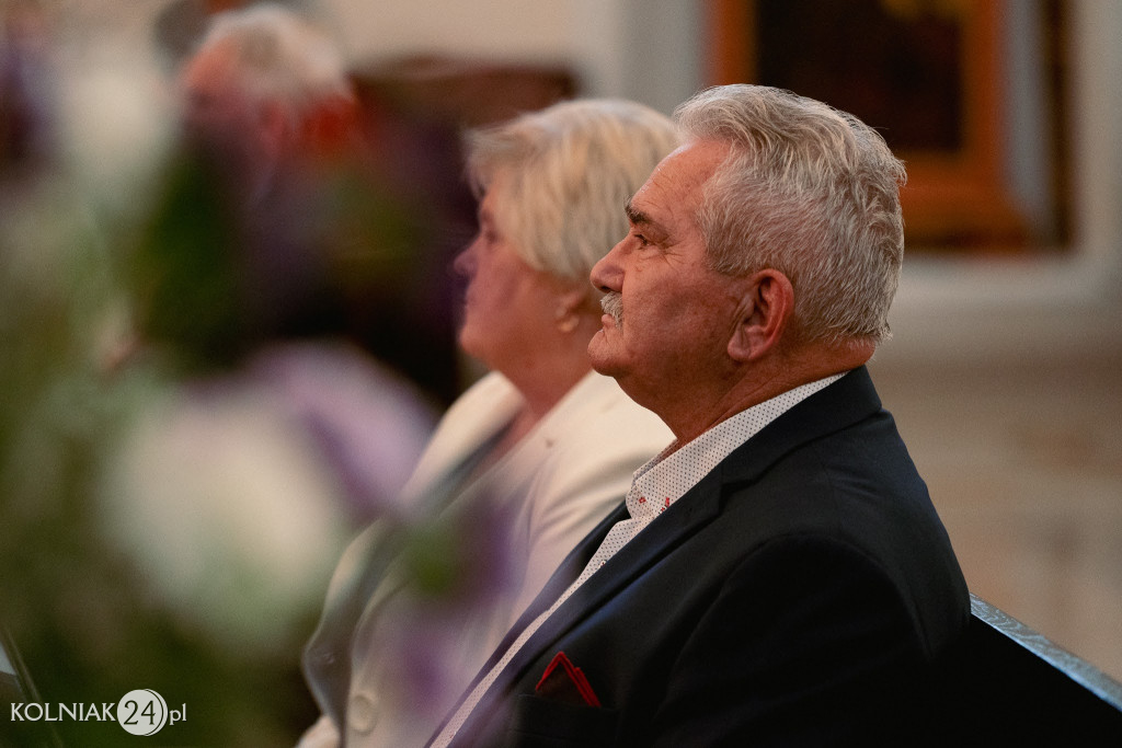 Złote Gody w Stawiskach świętowało 17 par