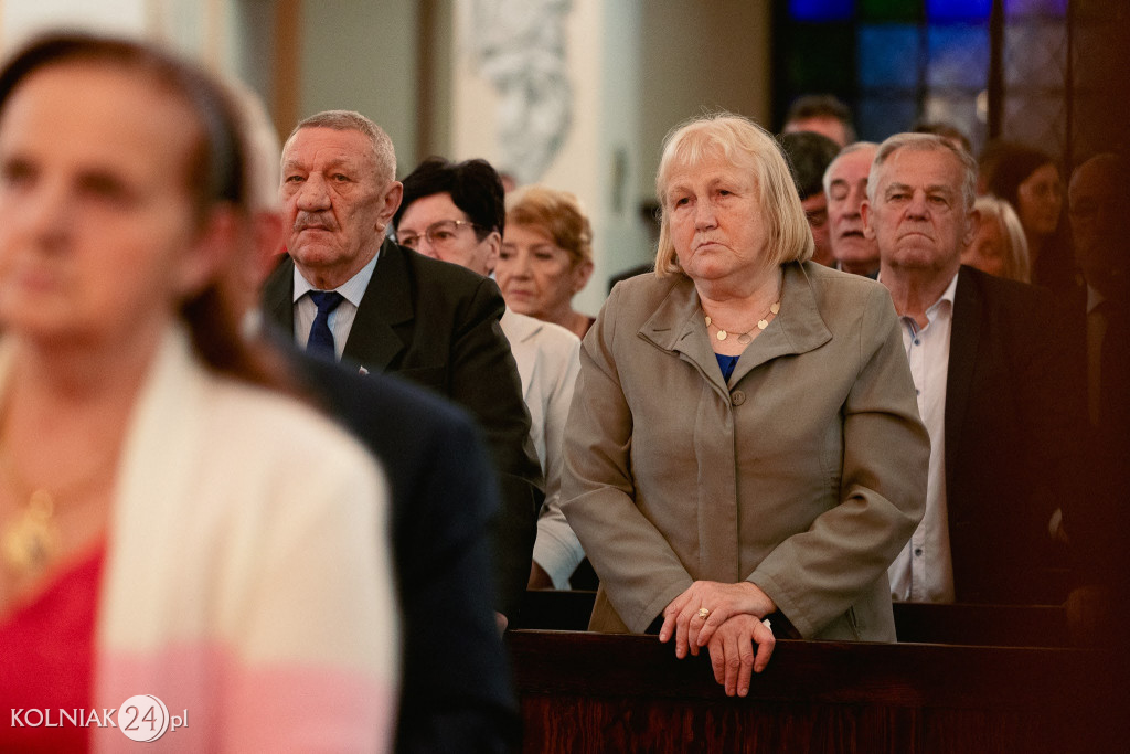 Złote Gody w Stawiskach świętowało 17 par