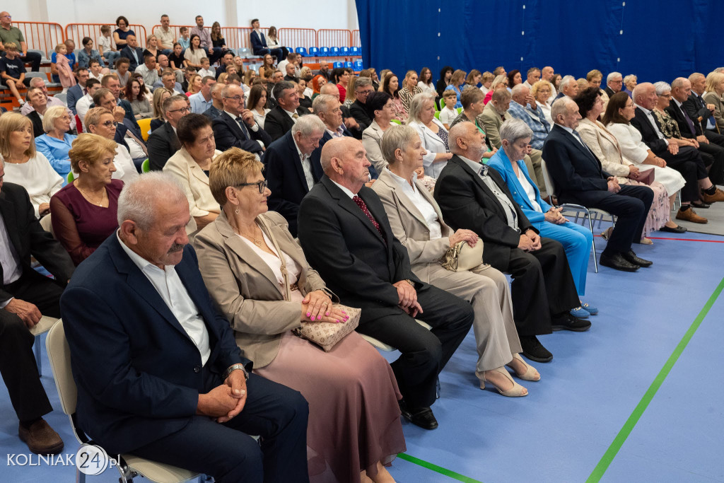 Złote Gody w Stawiskach świętowało 17 par