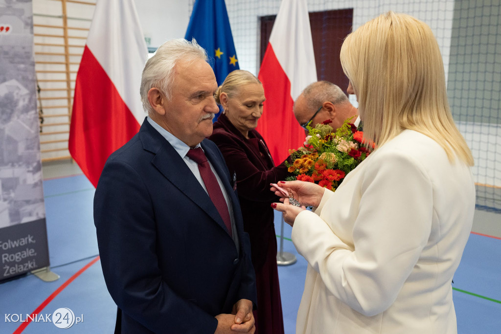 Złote Gody w Stawiskach świętowało 17 par
