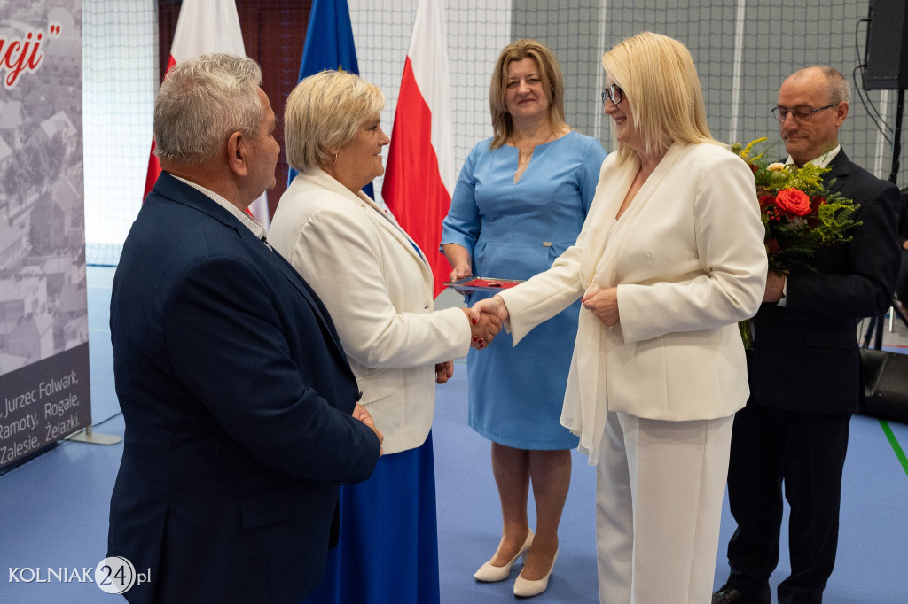 Złote Gody w Stawiskach świętowało 17 par