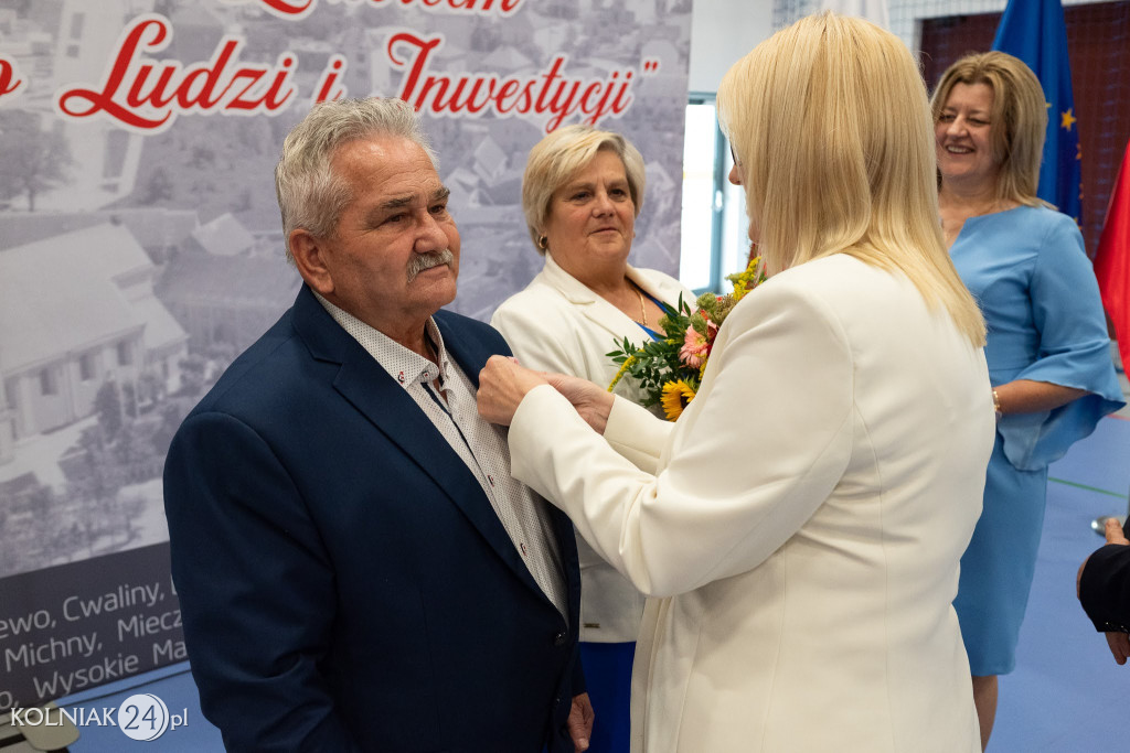 Złote Gody w Stawiskach świętowało 17 par