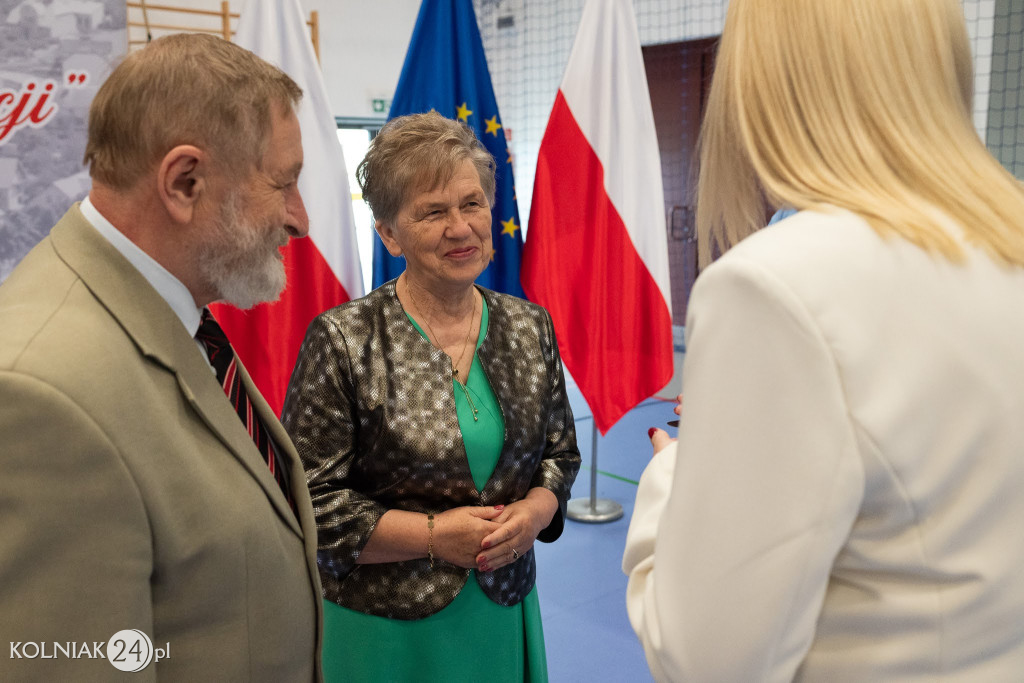Złote Gody w Stawiskach świętowało 17 par