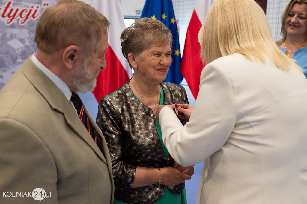 Złote Gody w Stawiskach świętowało 17 par