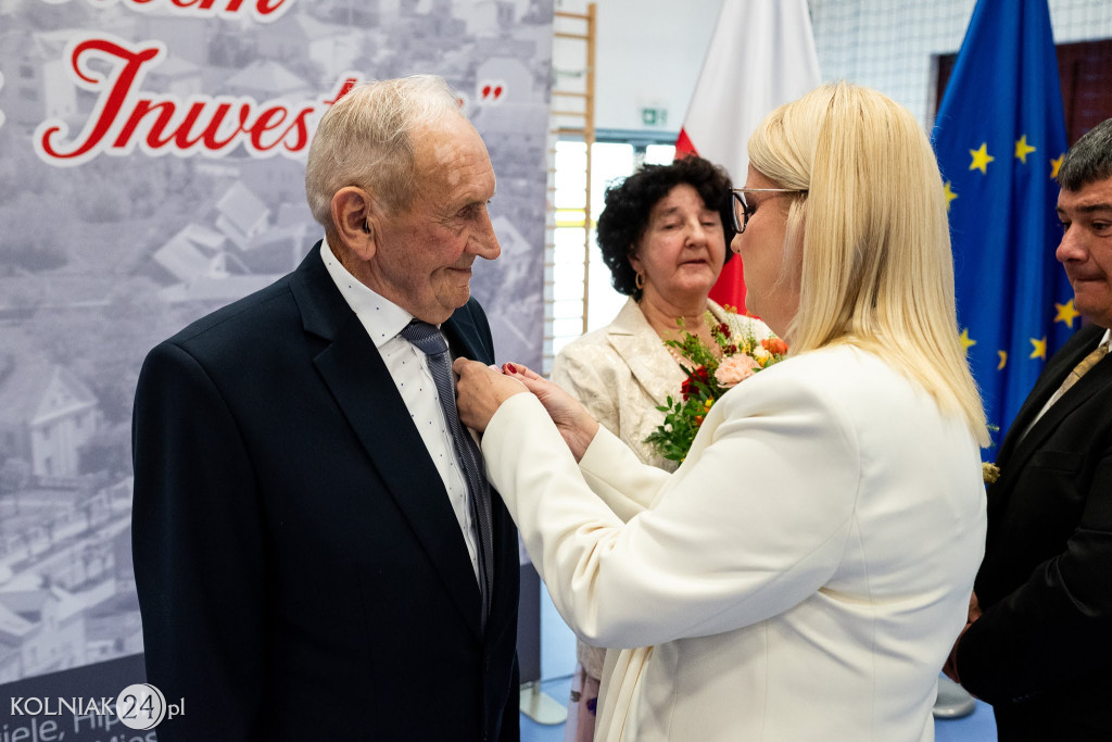 Złote Gody w Stawiskach świętowało 17 par