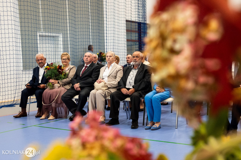 Złote Gody w Stawiskach świętowało 17 par