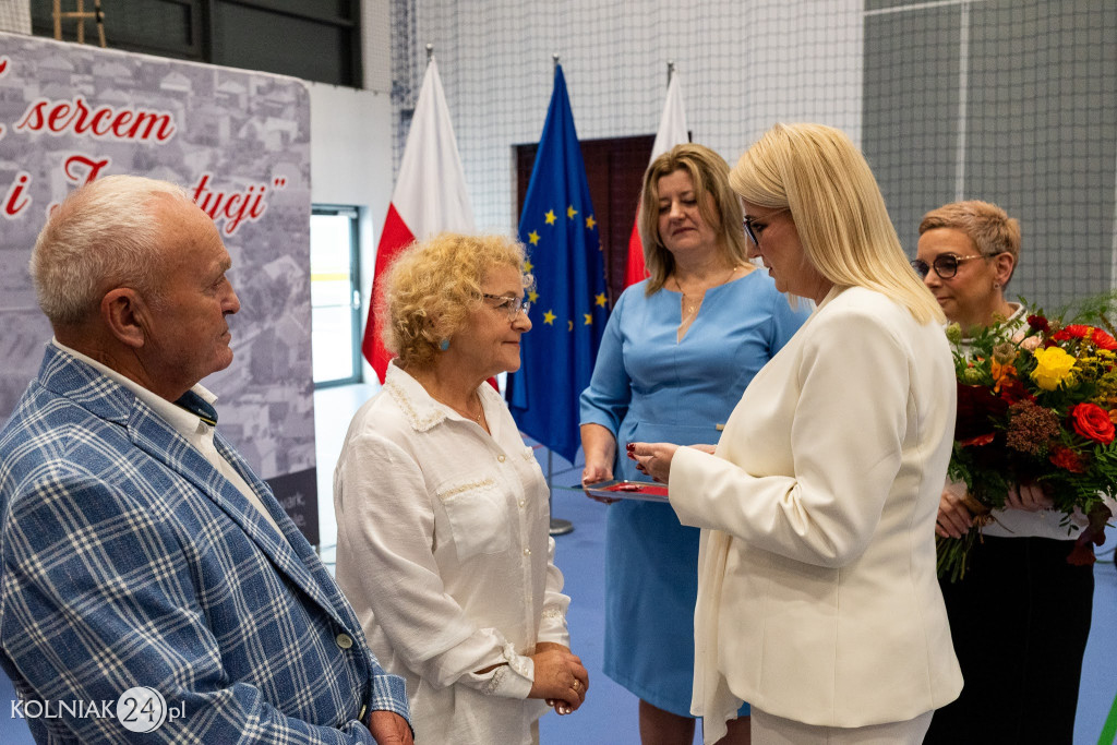 Złote Gody w Stawiskach świętowało 17 par