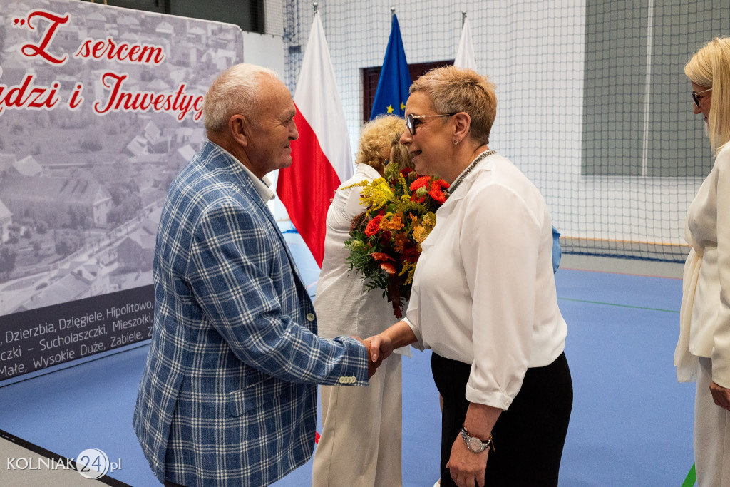Złote Gody w Stawiskach świętowało 17 par