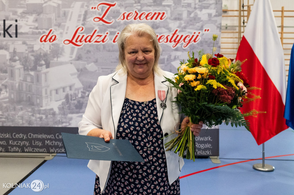 Złote Gody w Stawiskach świętowało 17 par