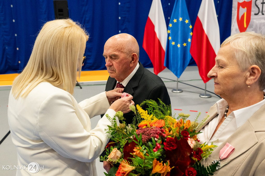 Złote Gody w Stawiskach świętowało 17 par