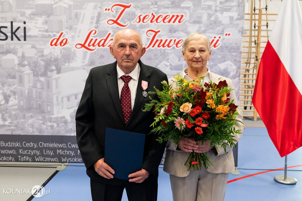 Złote Gody w Stawiskach świętowało 17 par