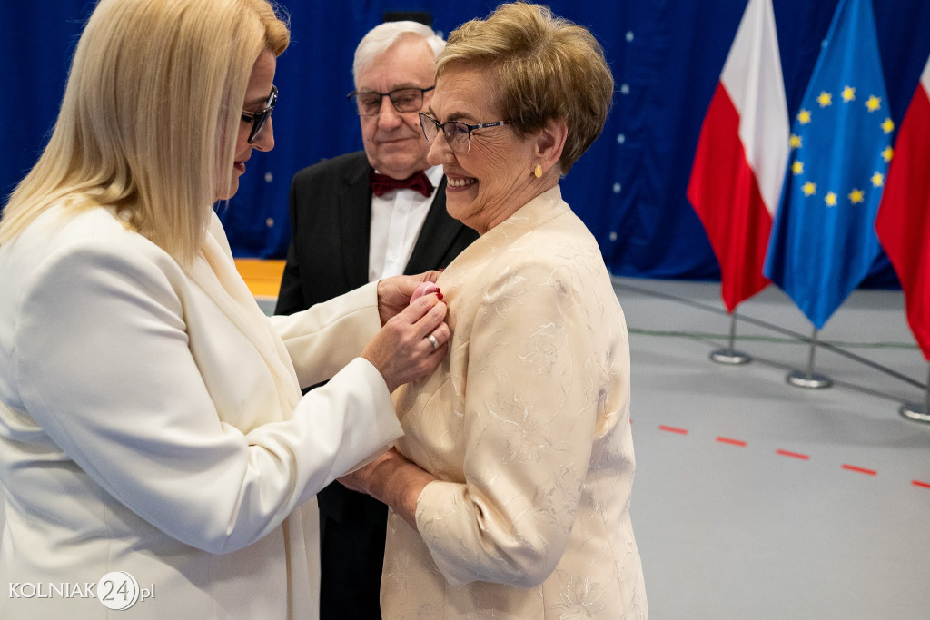 Złote Gody w Stawiskach świętowało 17 par