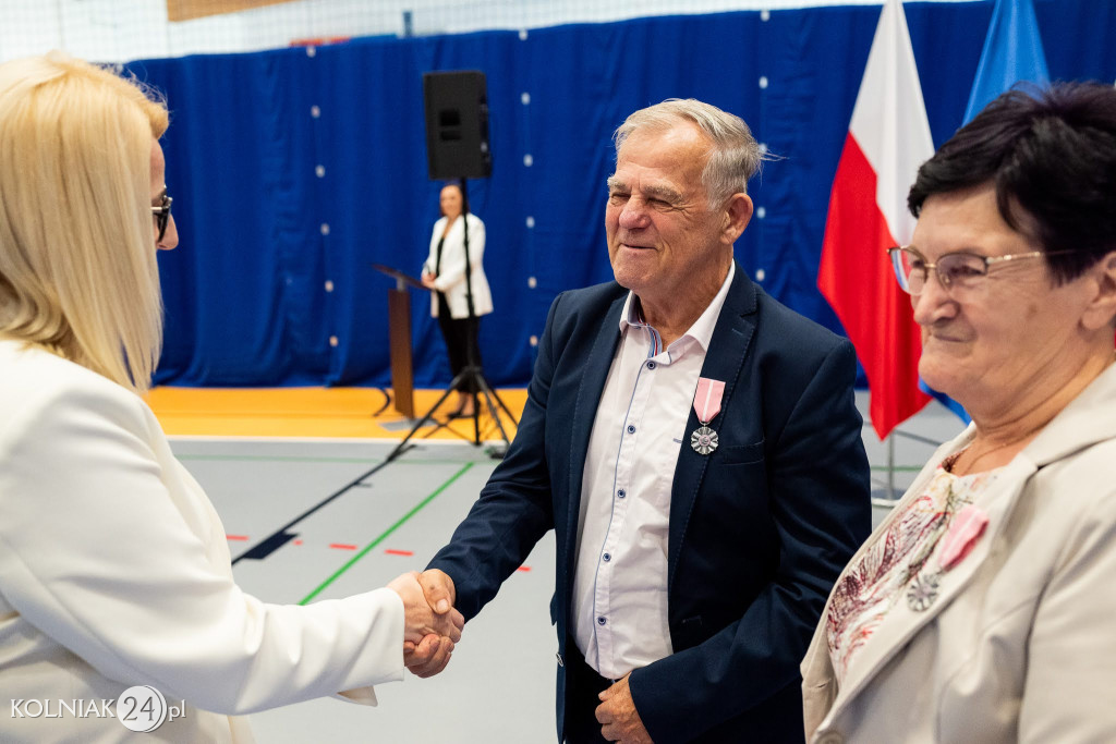 Złote Gody w Stawiskach świętowało 17 par