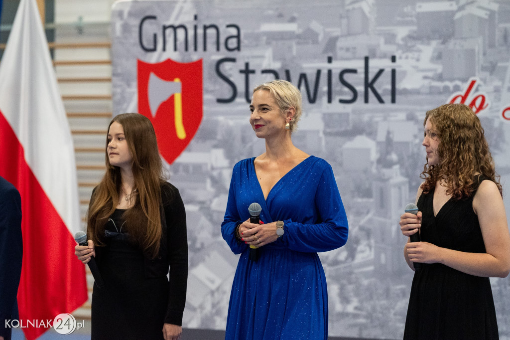 Złote Gody w Stawiskach świętowało 17 par