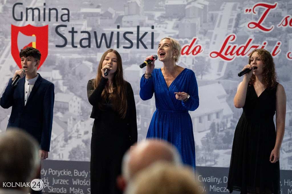 Złote Gody w Stawiskach świętowało 17 par