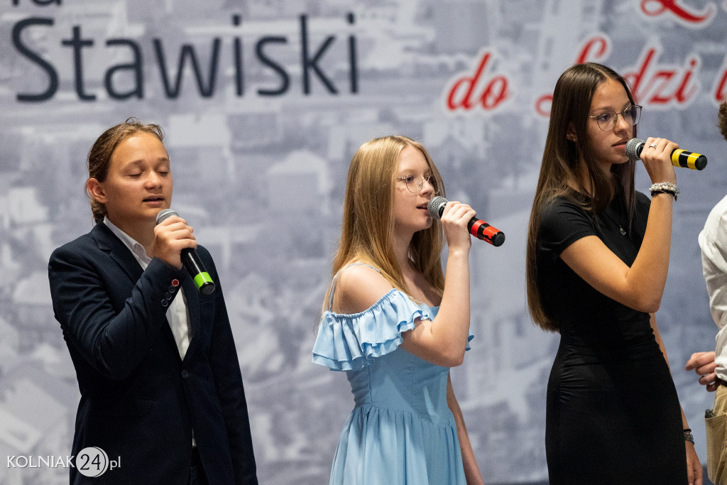 Złote Gody w Stawiskach świętowało 17 par