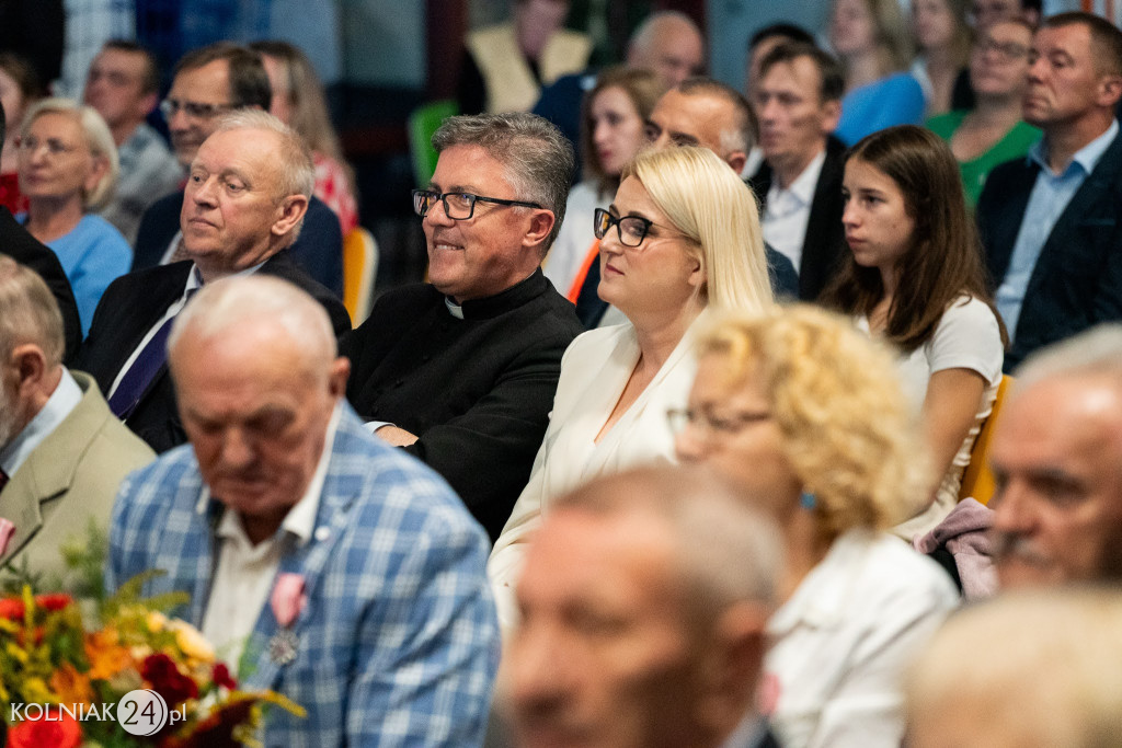 Złote Gody w Stawiskach świętowało 17 par