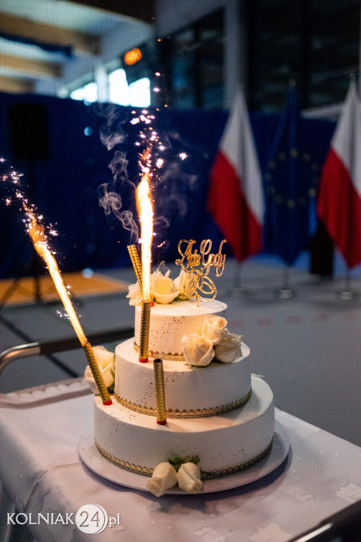 Złote Gody w Stawiskach świętowało 17 par